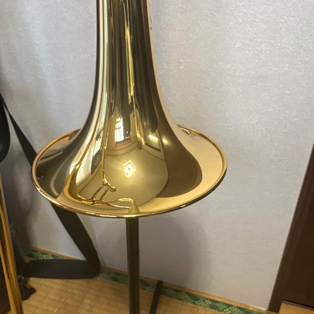 Yamaha YSL-354 トロンボーン ケース付き