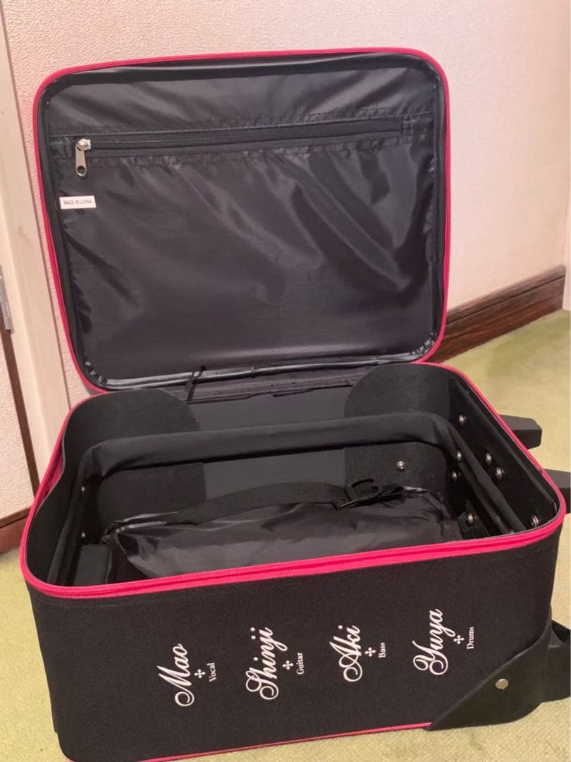 シド SID ライブ グッズ キャリーケース まとめ売り