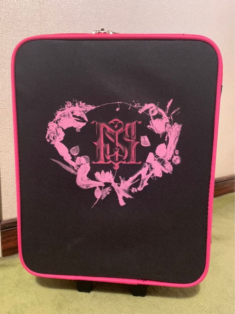 シド SID ライブ グッズ キャリーケース まとめ売り
