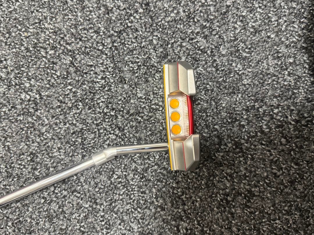 スコッティキャメロン　フューチュラX 35インチ