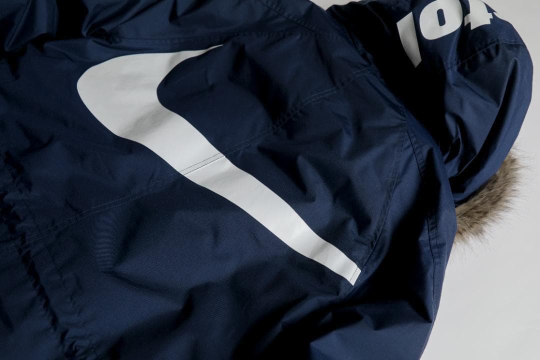 新品同様 ブリストル F.C.R.B.アーカイブ2010年前後の名作アウター#5