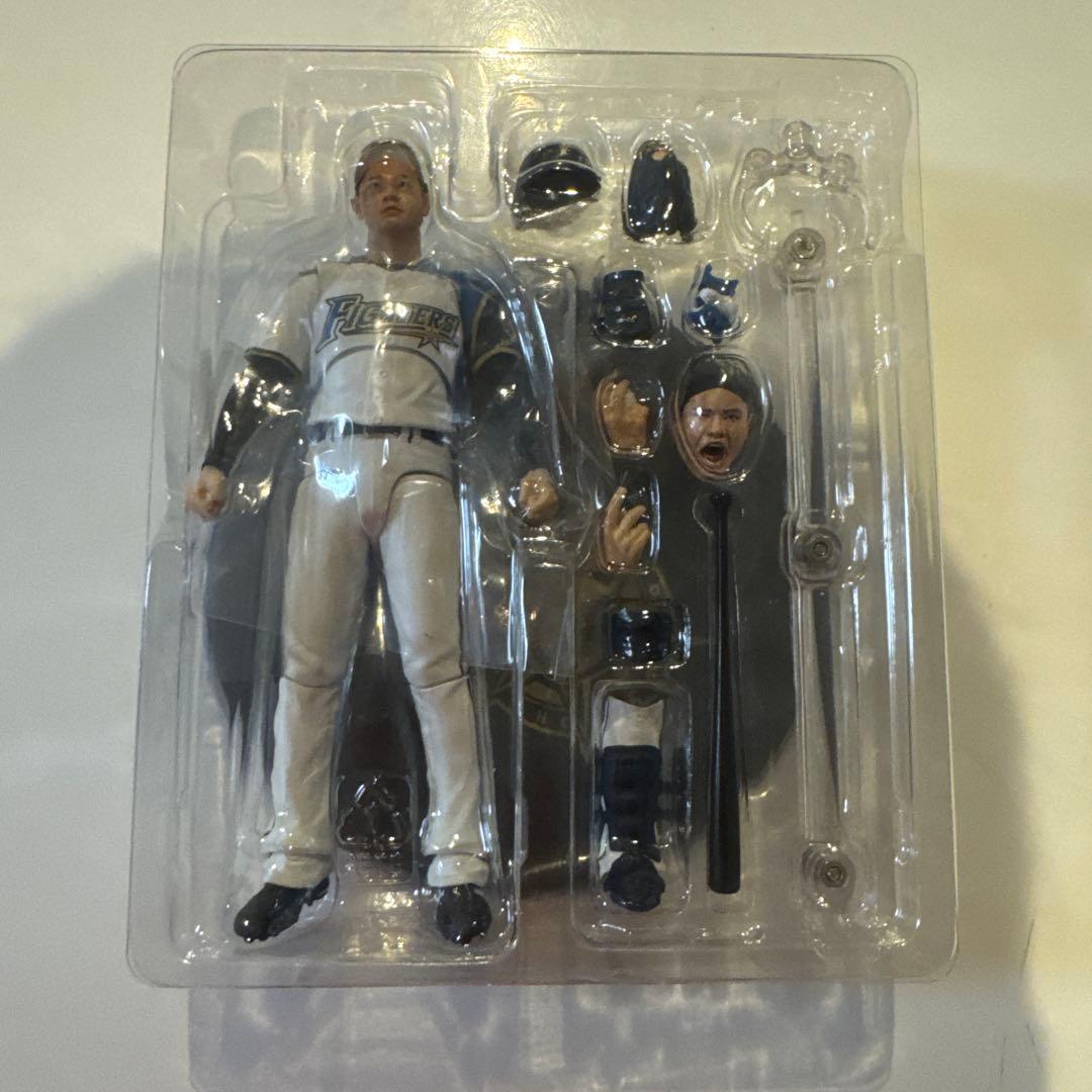 S.H.フィギュアーツ北海道日本ハムファイターズ 大谷