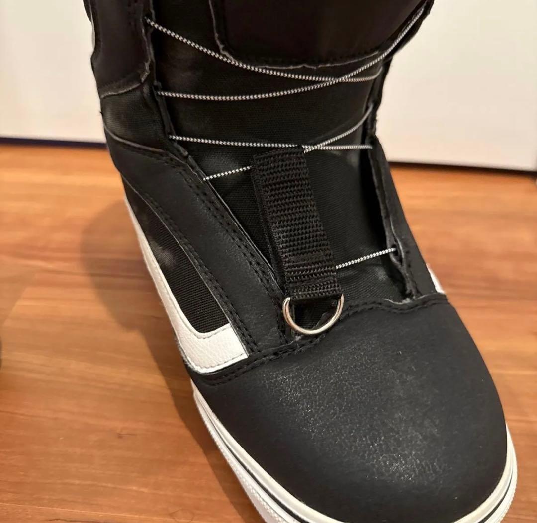 VANS AURA OG スノーボードブーツ BOA ブラック