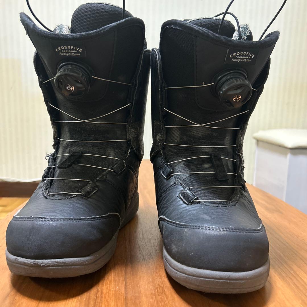 CROSSPRIVE GTX-BOA 24.5㎝