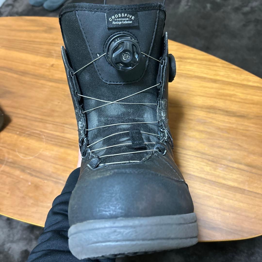 CROSSPRIVE GTX-BOA 24.5㎝