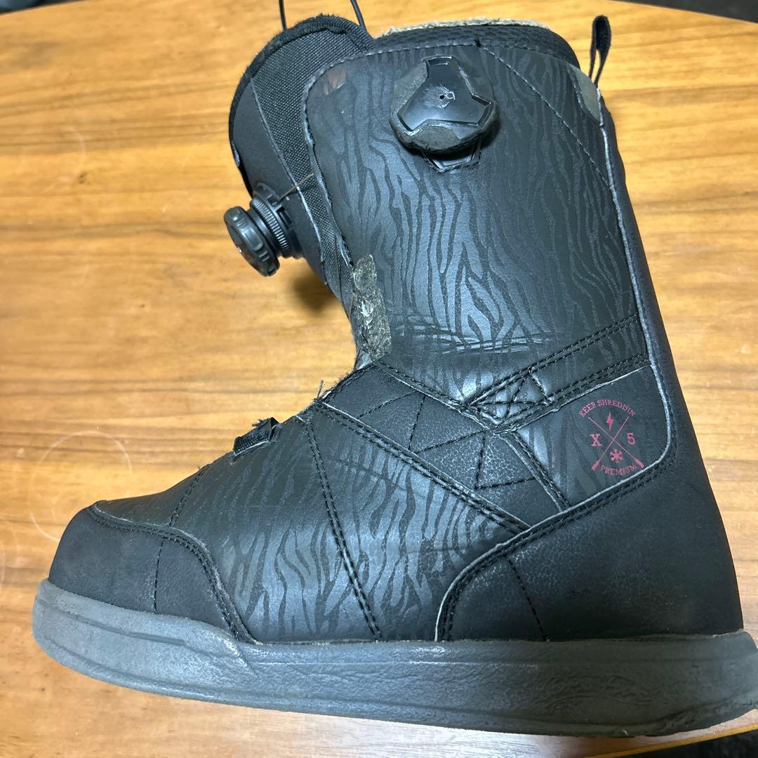 CROSSPRIVE GTX-BOA 24.5㎝