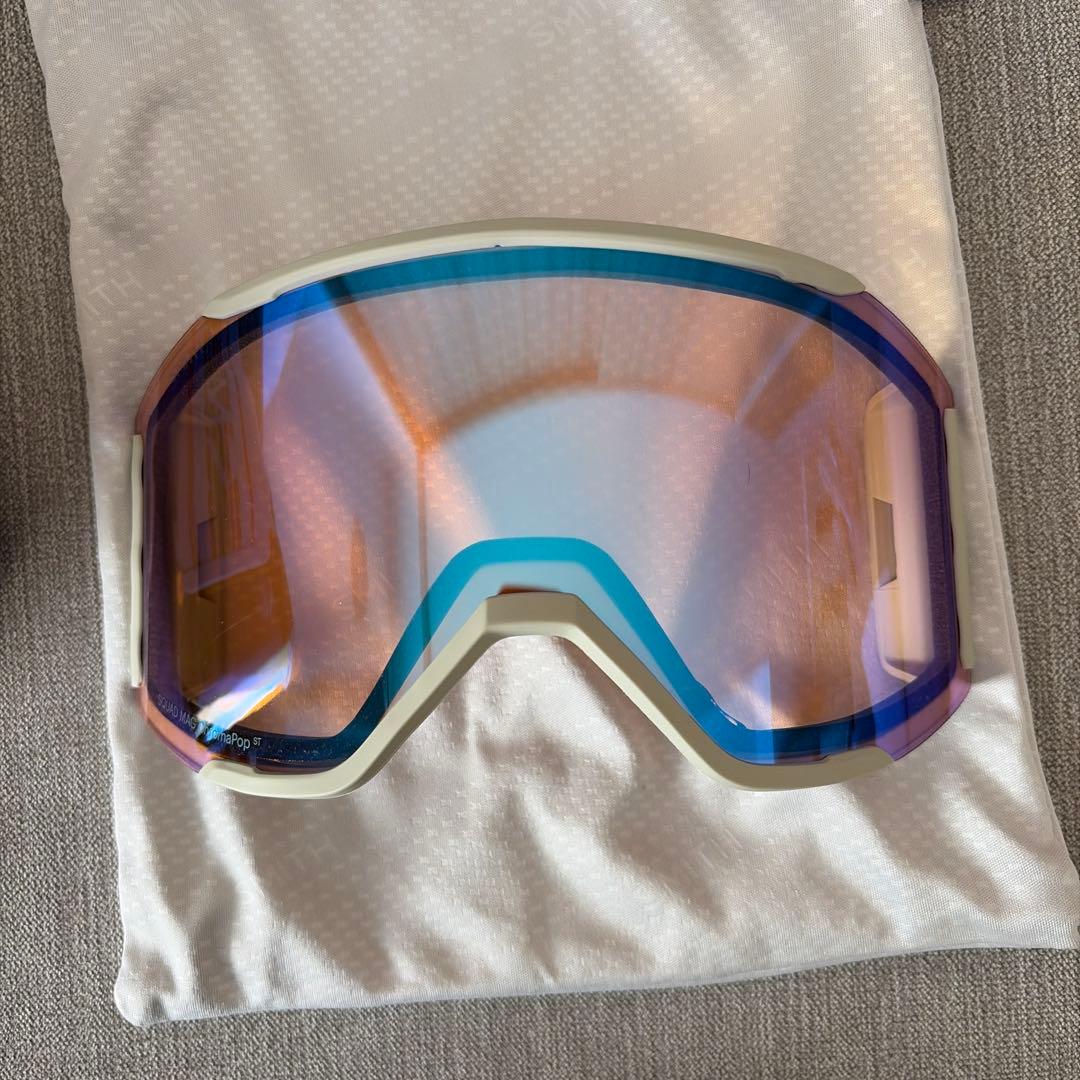 SMITH ゴーグル Squad MAG スカッドマグ