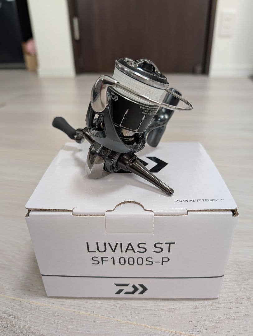 ダイワ 24ルビアス ST SF1000S-P