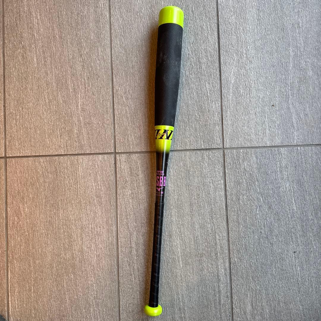 少年野球　ミズノ　バット　ビヨンドマックス　小学生　軟式