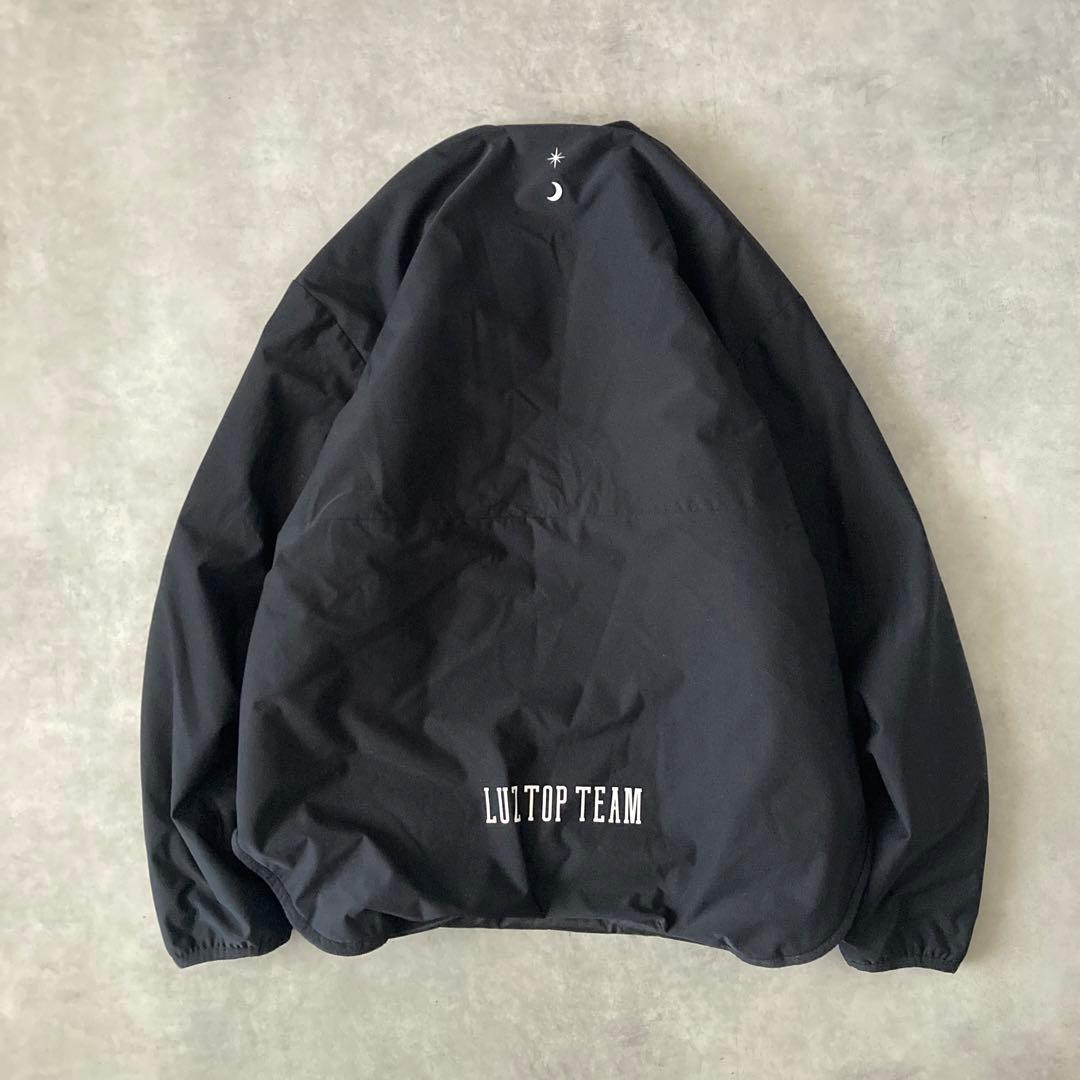 ウェア LTT GELANOTS HALF ZIP ROUND TOP