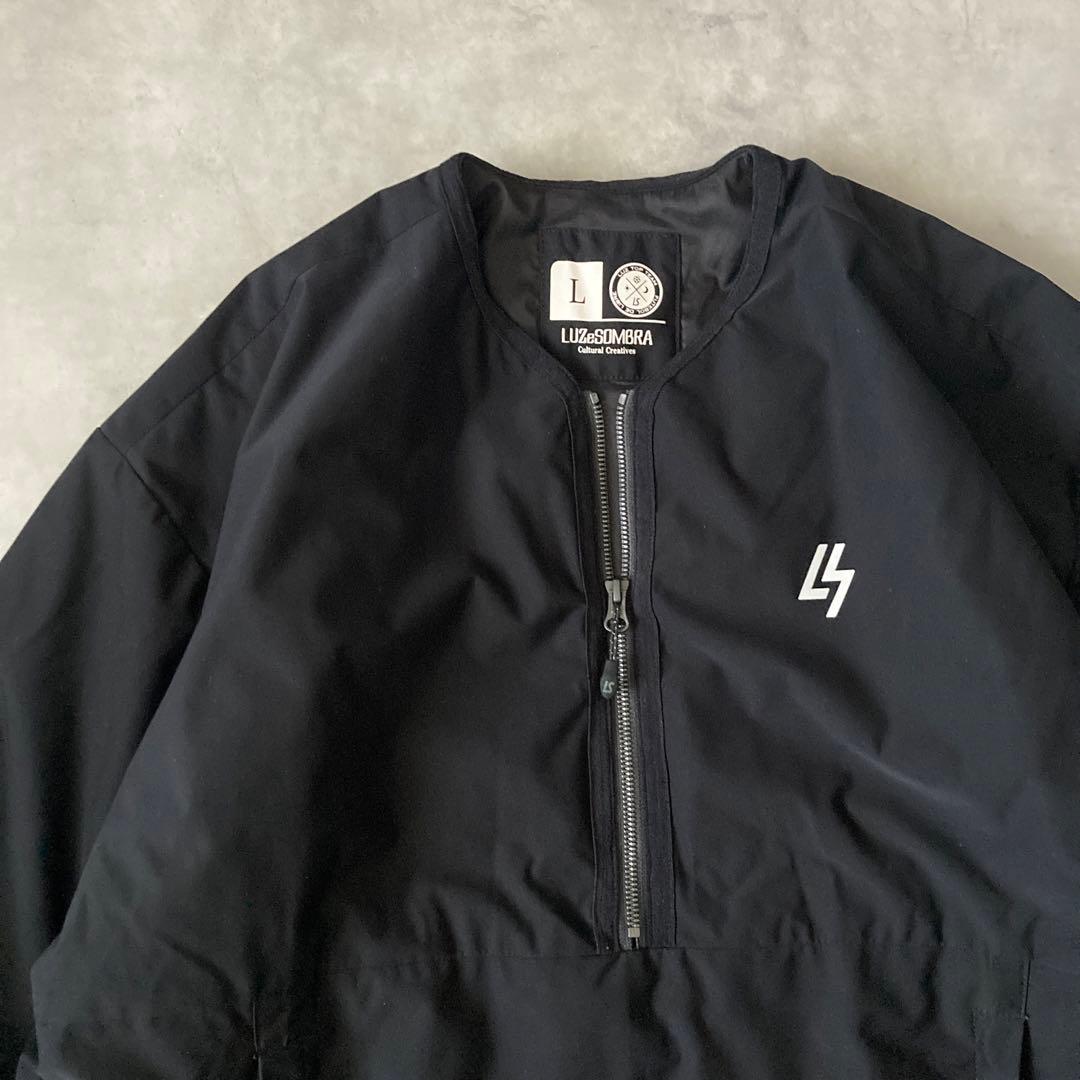 ウェア LTT GELANOTS HALF ZIP ROUND TOP