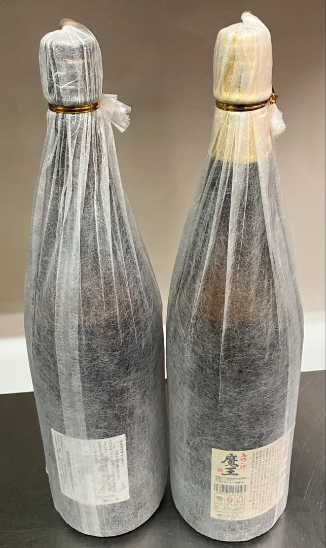 『村尾 魔王 』1,800㎖●2本焼酎セット⚫︎金曜日までの商品となります