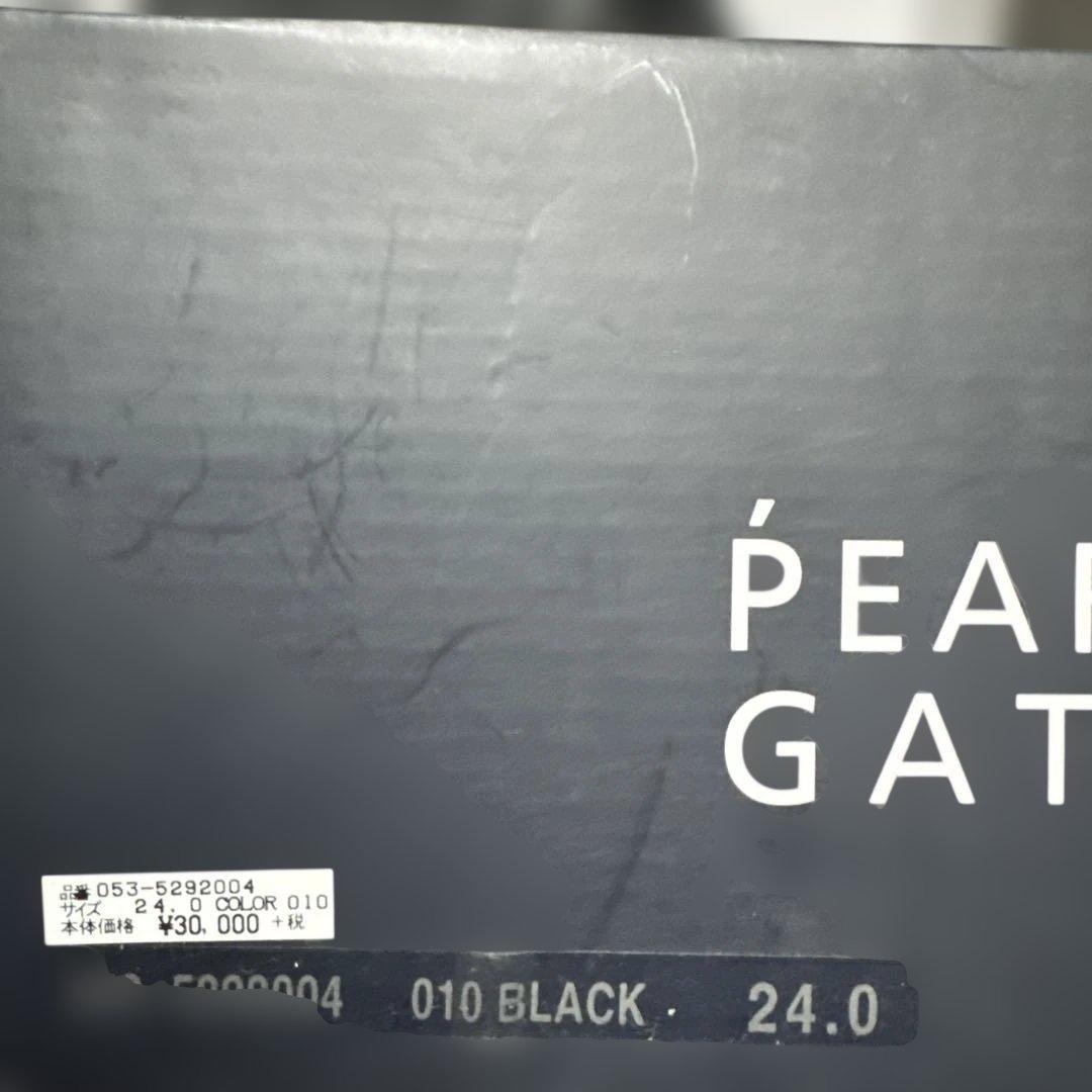 早い者勝ち‼️配送料込‼️パーリーゲイツ ゴルフ用 ブーツタイプシューズ