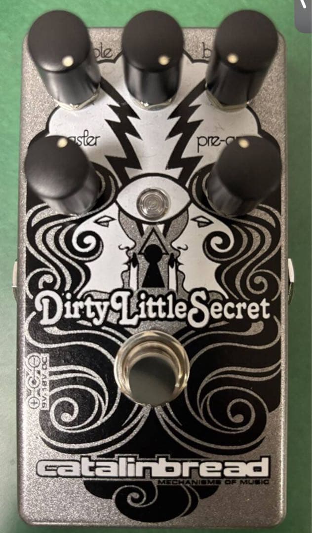 ギター Catalinbread / New Dirty Little Secret