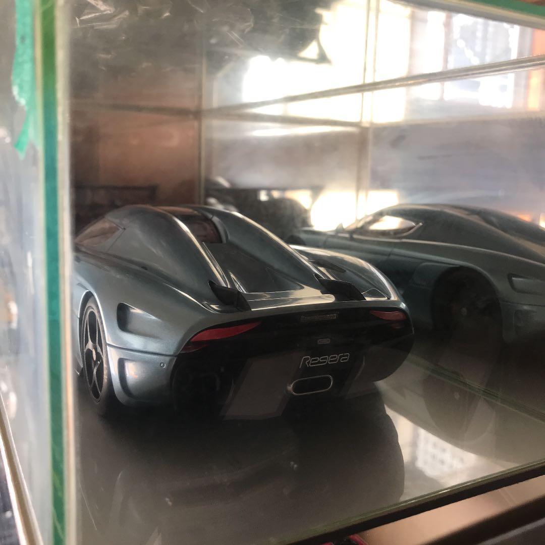 1/18 ケーニグセグレゲーラ