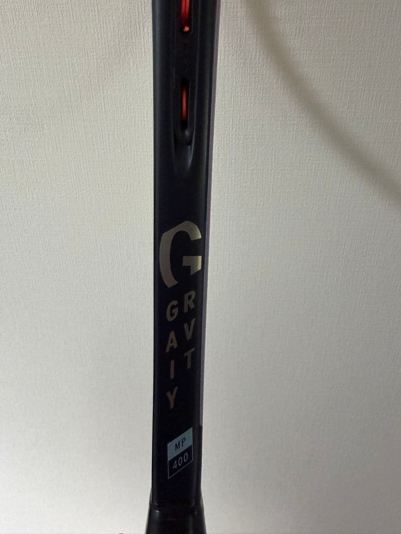 GRAVITY MP 400 テニスラケット