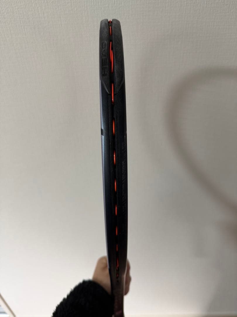 GRAVITY MP 400 テニスラケット