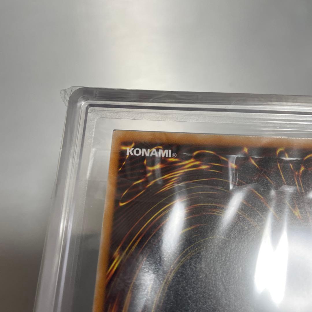 ブラックマジシャン　旧レリーフ　ARS9 PSA