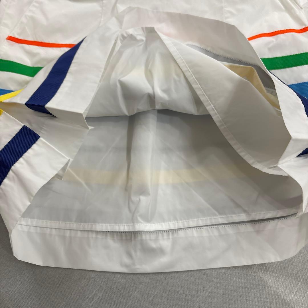 38 ARCHIVIO リボンボーダースカート