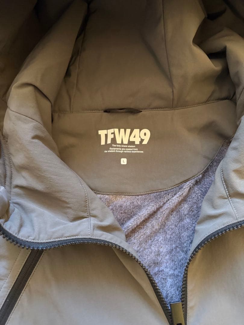 メンズウェア TFW49 OCTA DETACHABLE 2WAY BLOUSON PANTS