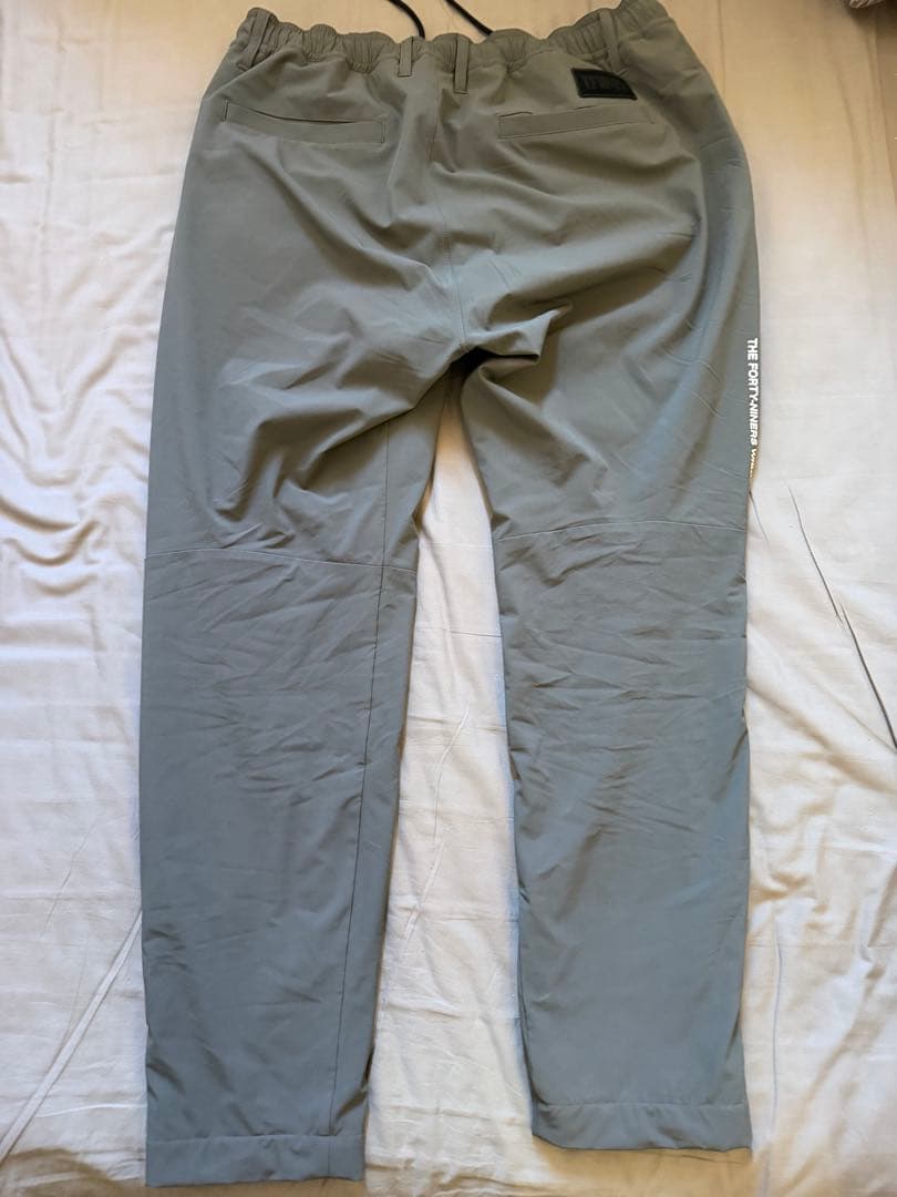 メンズウェア TFW49 OCTA DETACHABLE 2WAY BLOUSON PANTS