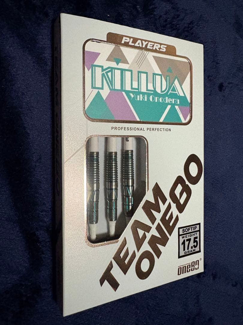 One80 KILLUA 2BA 17.5g 小野寺由貴選手モデル