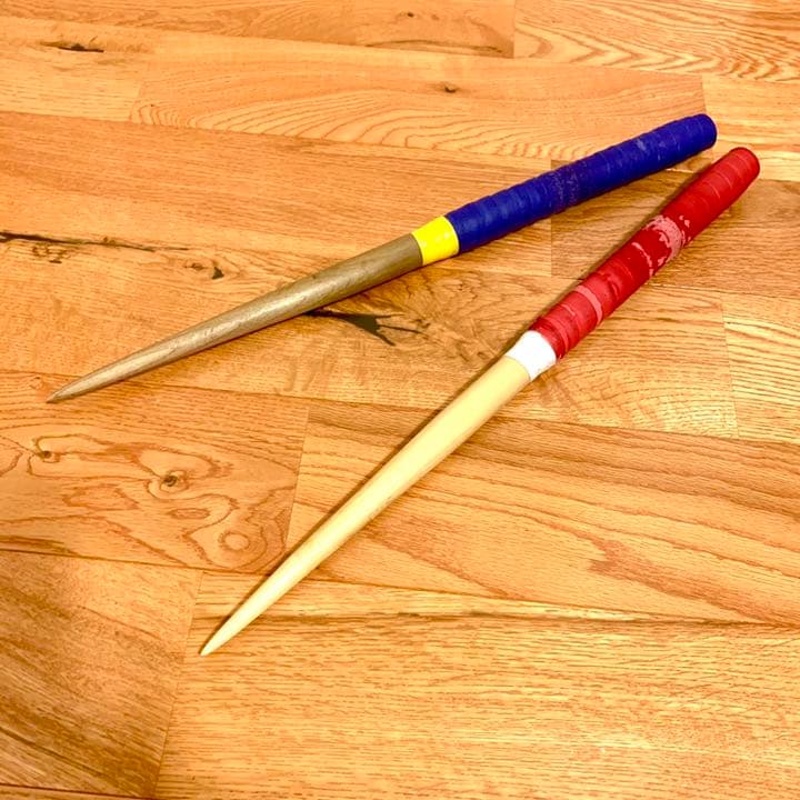 【お買い得】マイバチまとめ売り　米ヒバ&黒朴　南洋材　マホガニー