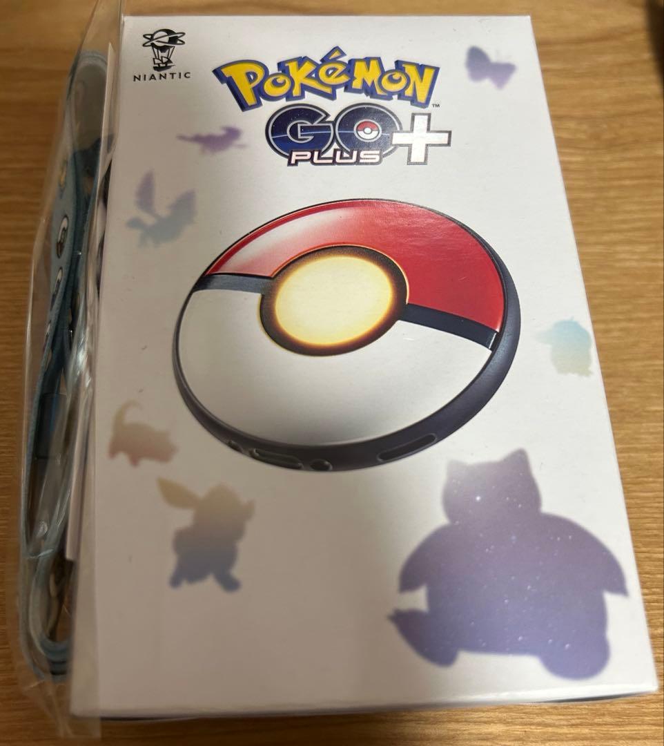 ポケモンGO Plus＋