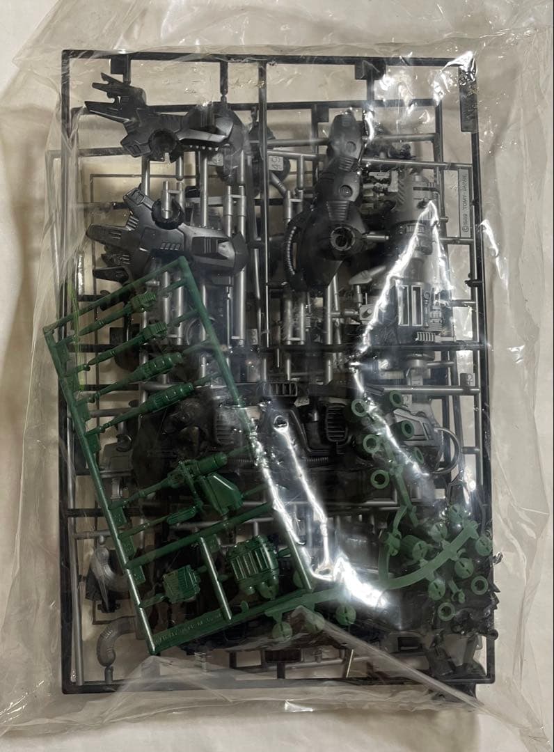 メカ生体ゾイド ダーク・ホーン(恐竜型)旧ゾイド