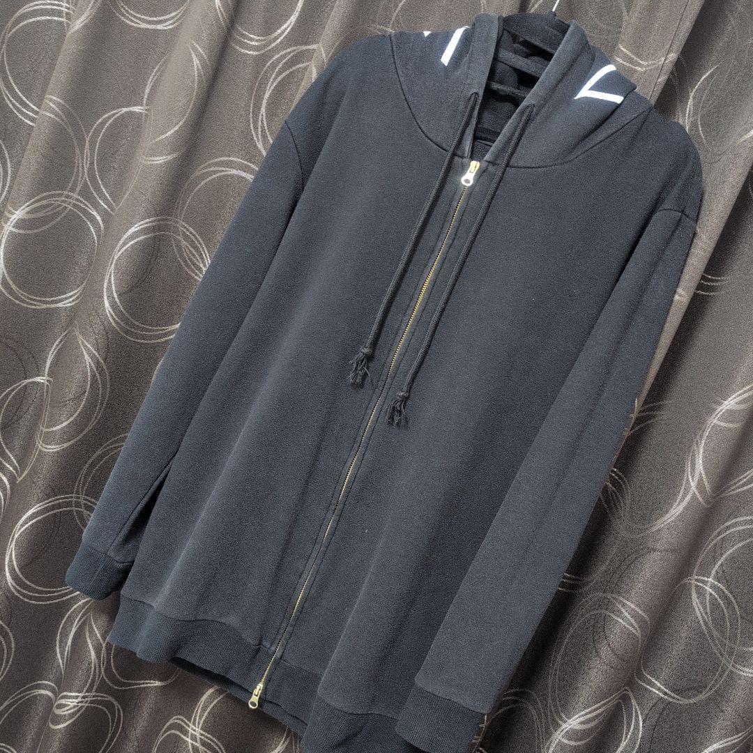 the GazettE BLACKMORAL 13周年 パーカー