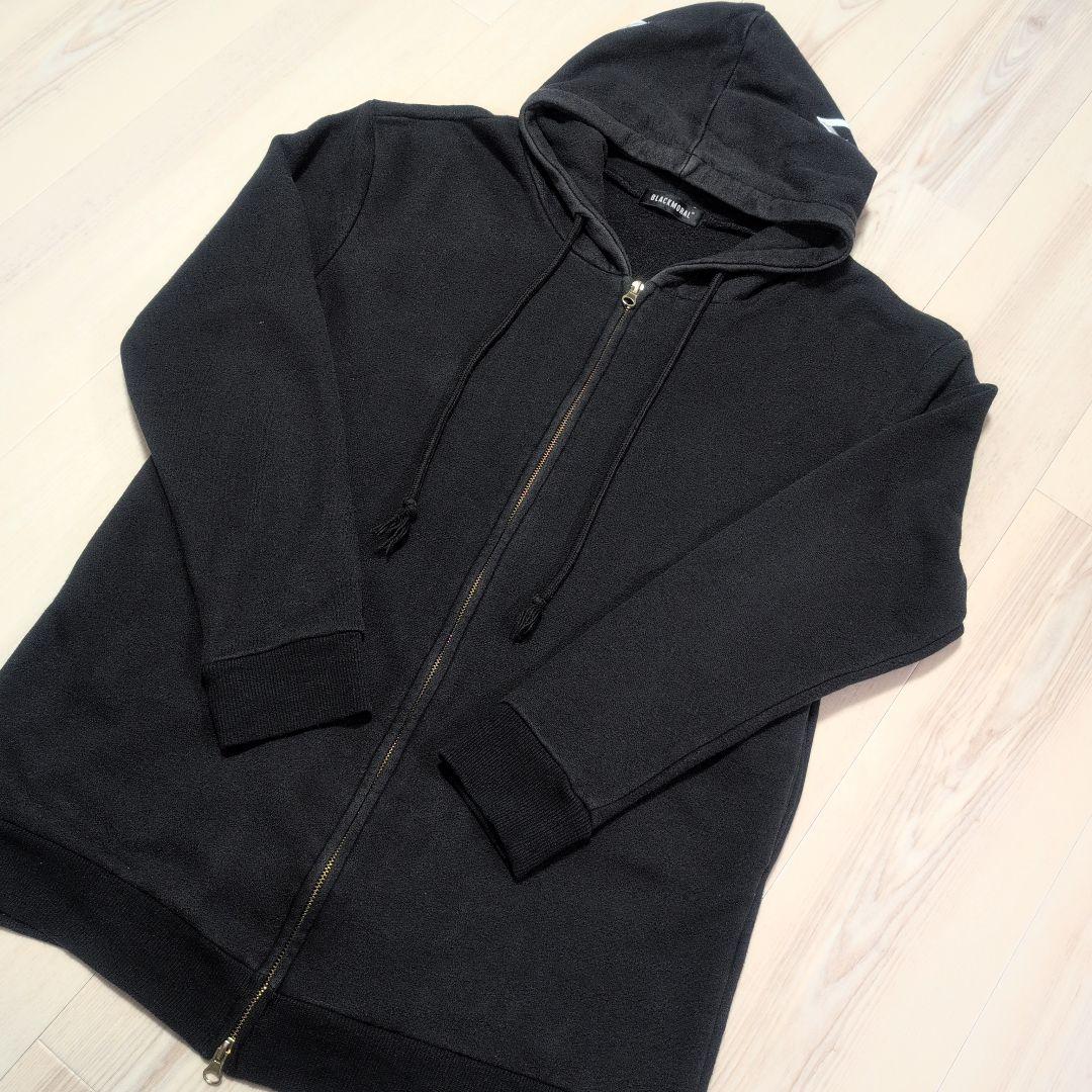 the GazettE BLACKMORAL 13周年 パーカー