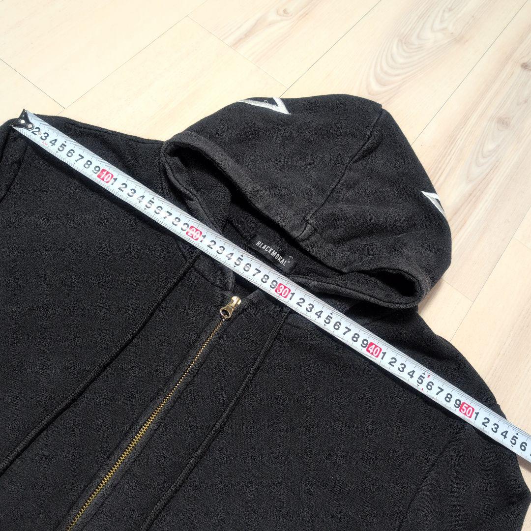 the GazettE BLACKMORAL 13周年 パーカー