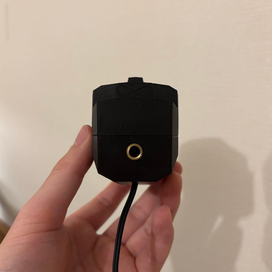 ダミーヘッドmini