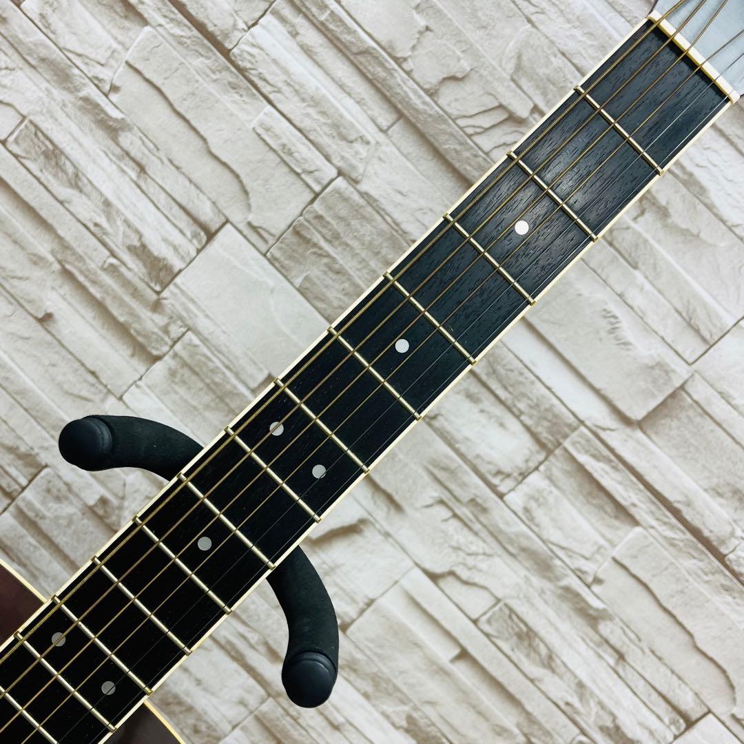 YAMAHA ヤマハ アコースティックギター FG-200D ②