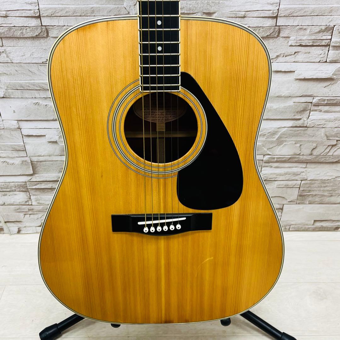 YAMAHA ヤマハ アコースティックギター FG-200D ②