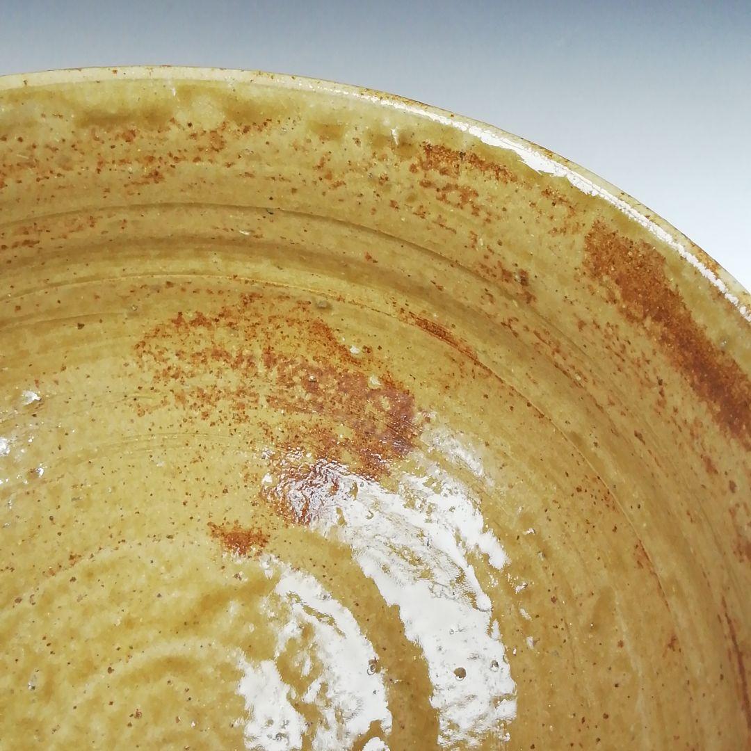 Ｔ４７５　茶碗　『道尋窯　堂免一尋』　共箱　抹茶碗　茶道具