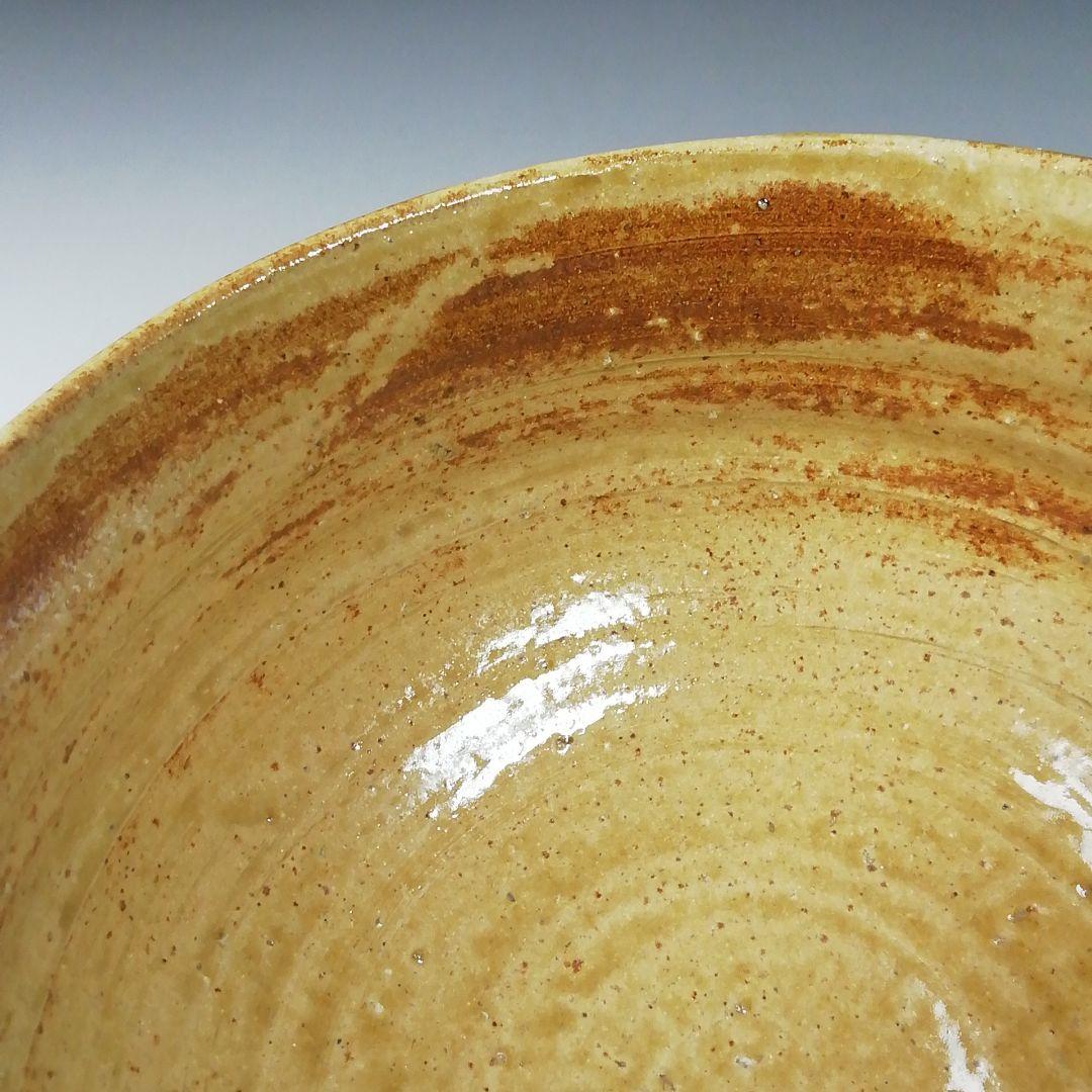 Ｔ４７５　茶碗　『道尋窯　堂免一尋』　共箱　抹茶碗　茶道具