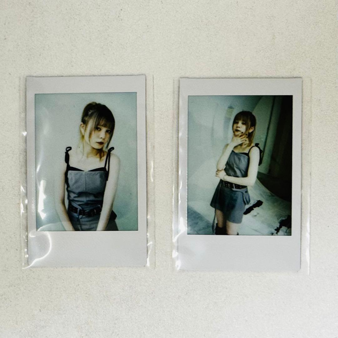 【13枚セット】ASPモグ・ライアン ランダムチェキ