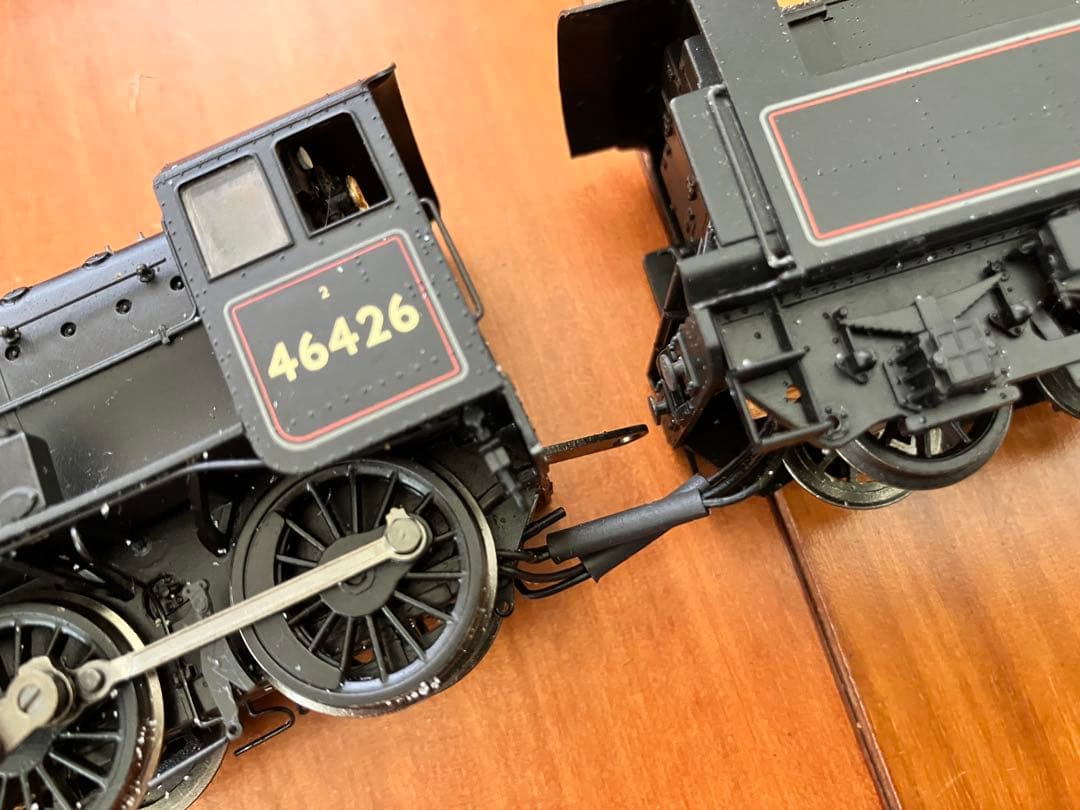 芥*丸様 Ivatt 2-6-0 46426 蒸気機関車模型 OOゲージ