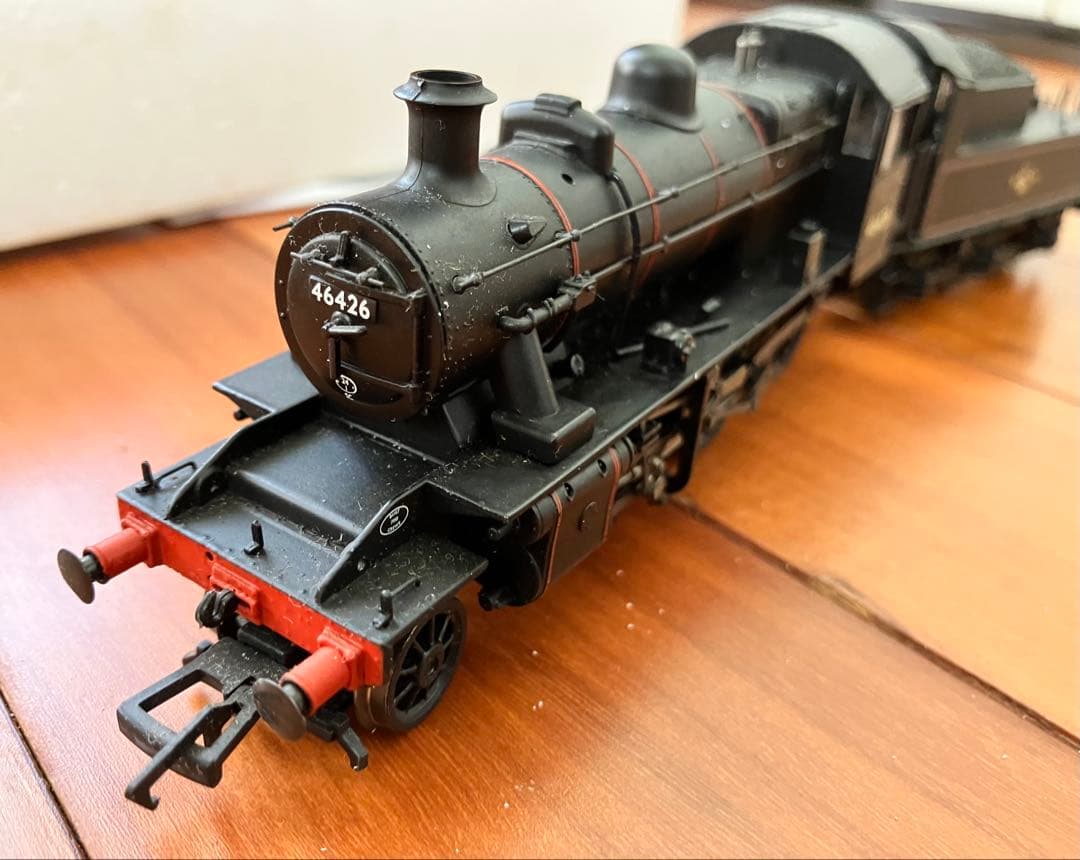 芥*丸様 Ivatt 2-6-0 46426 蒸気機関車模型 OOゲージ