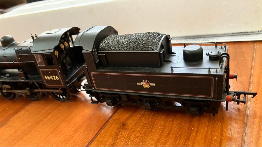 芥*丸様 Ivatt 2-6-0 46426 蒸気機関車模型 OOゲージ