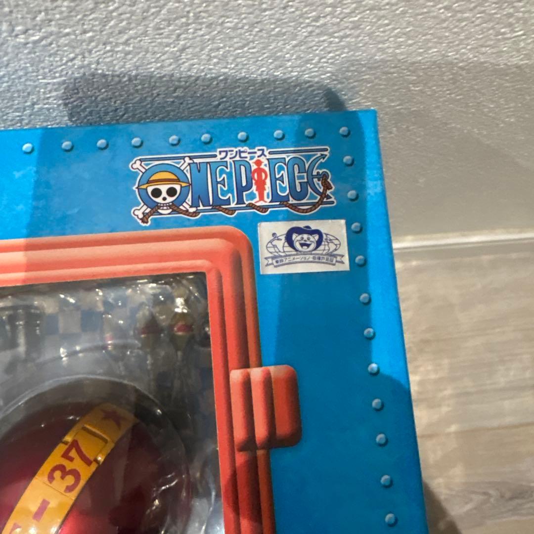 らむ フランキー、ブルック、ウソップ