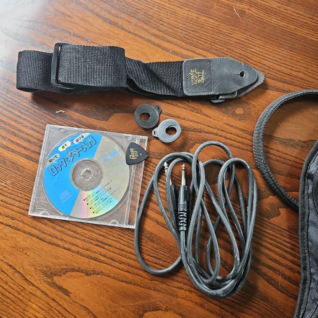 フォトジェニック　エレキギター