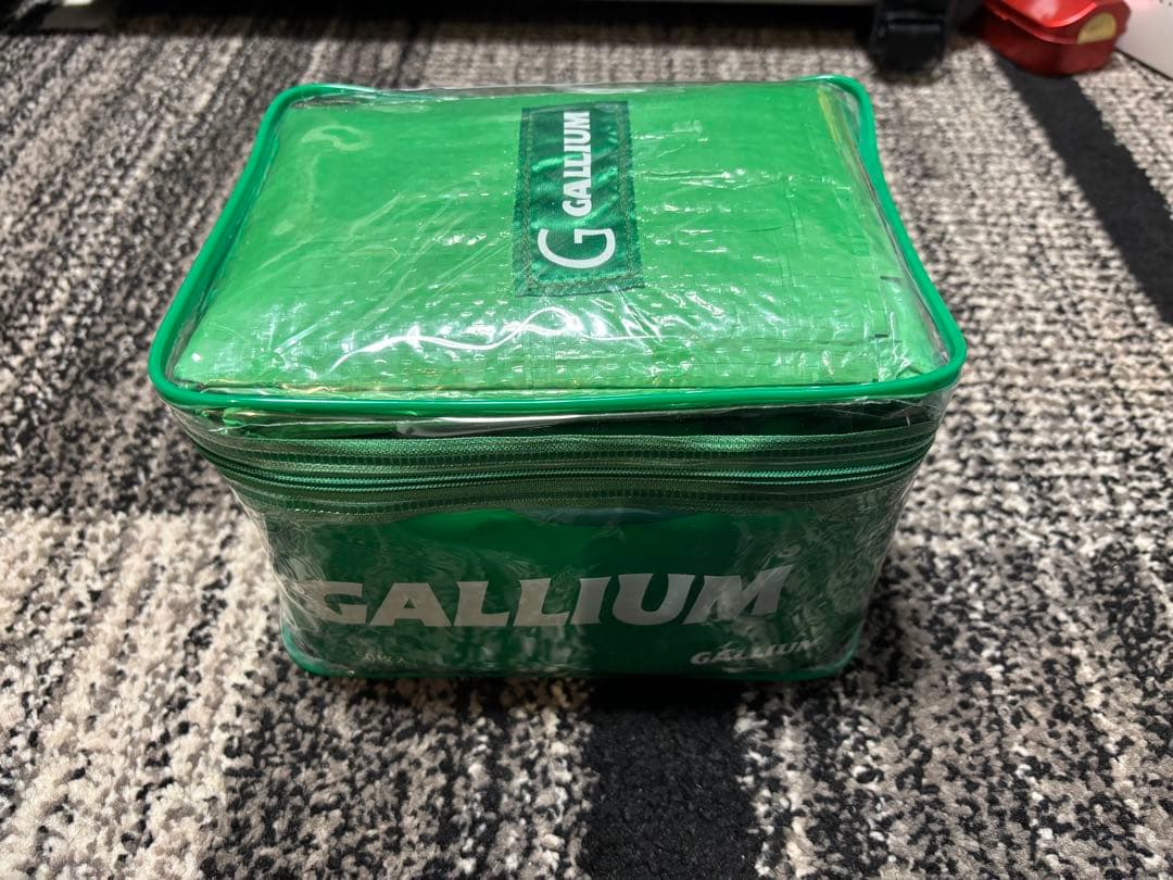 GALLIUM スノーボード ワックスセット TU0088型