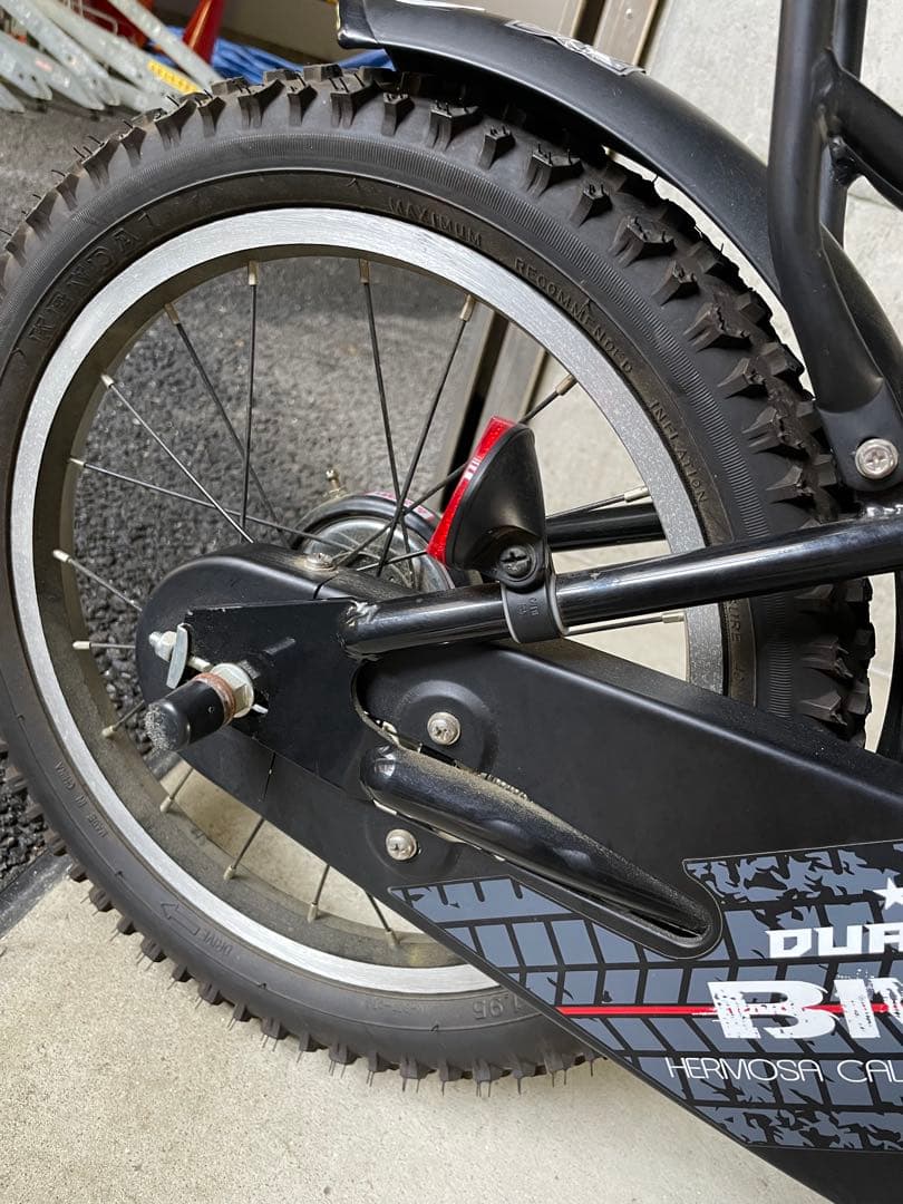 キッズ用自転車 16インチ　美品