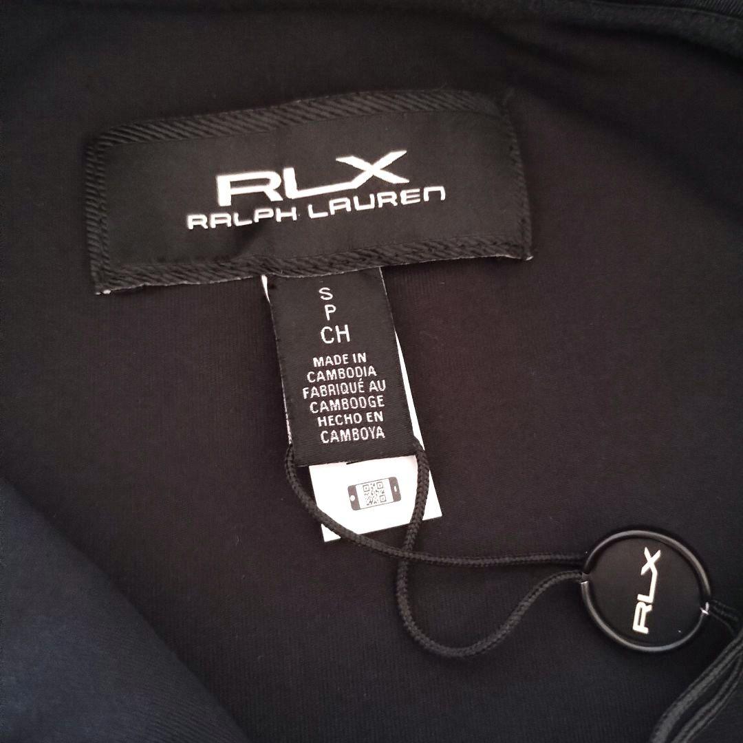 新品 RLX ラルフローレン ストレッチ ジャケット S プルオーバー ゴルフ