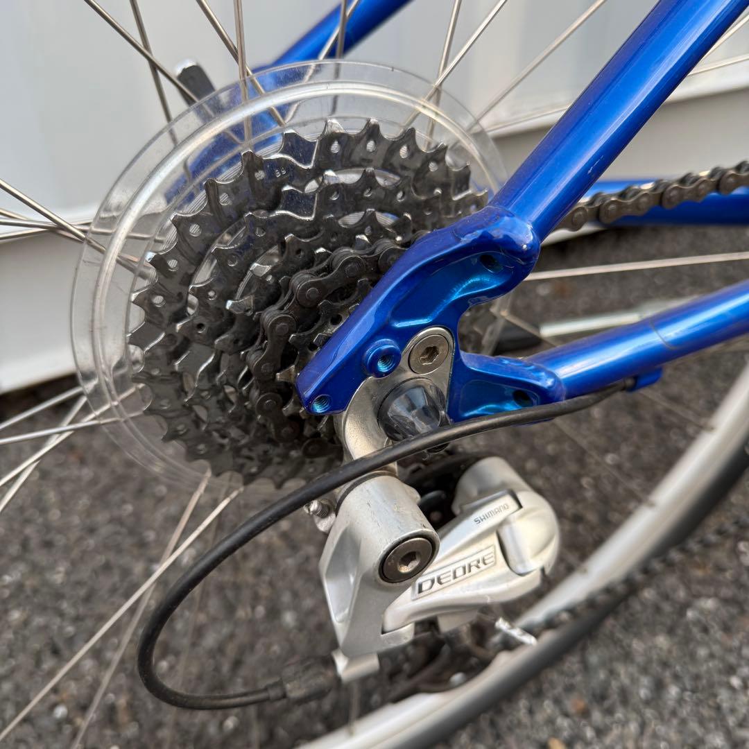 クロスバイク Trek 7.3FX 身長150-165cm定価7.2万円