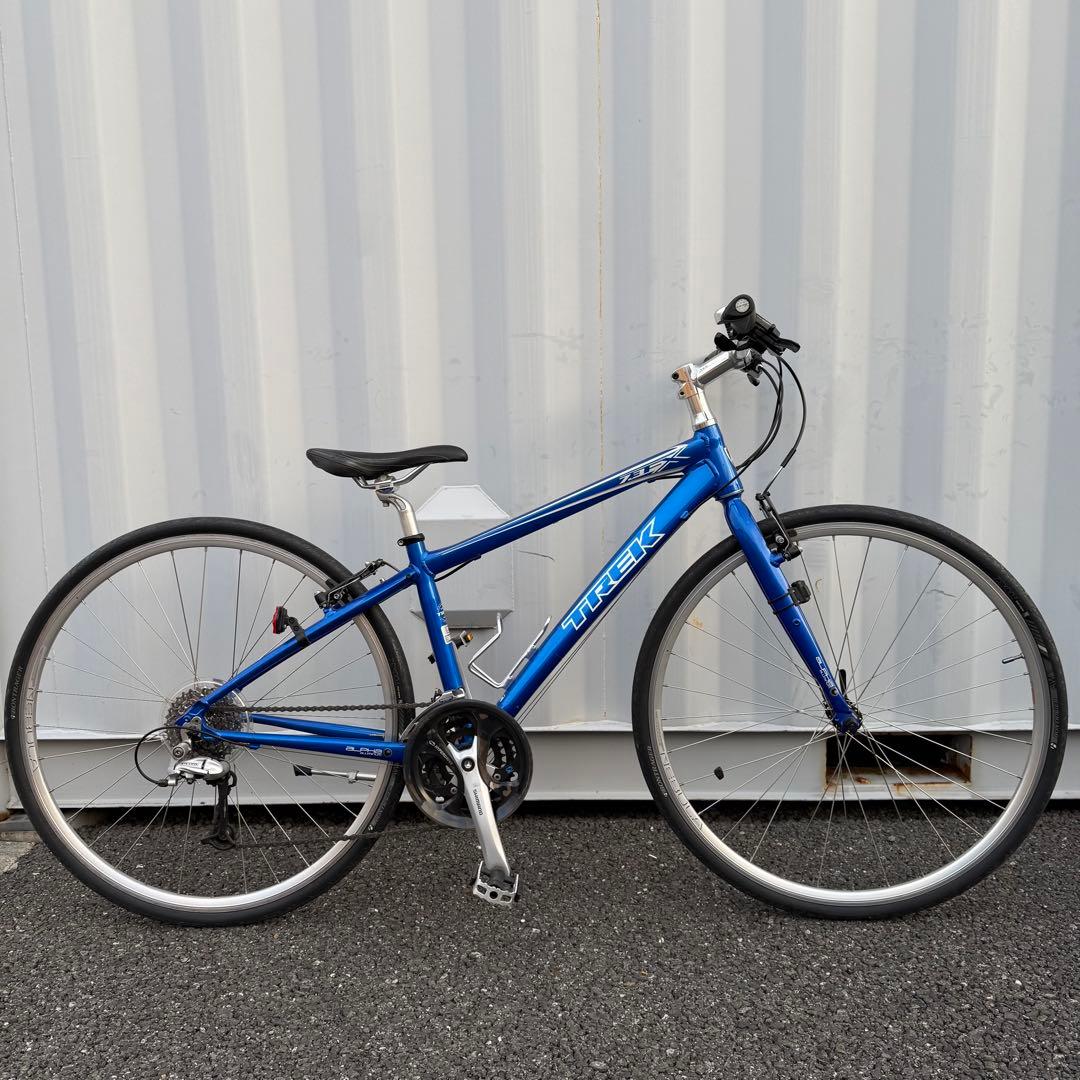 クロスバイク Trek 7.3FX 身長150-165cm定価7.2万円