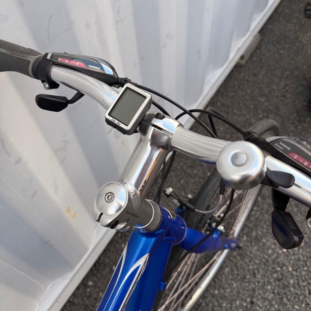 クロスバイク Trek 7.3FX 身長150-165cm定価7.2万円