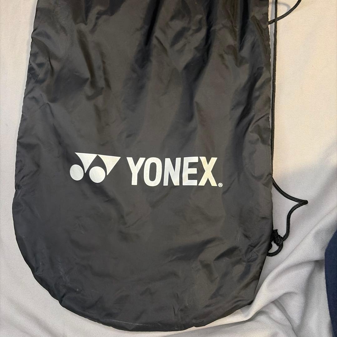 YONEX EZONE FEEL テニスラケット　ケース付き　ヨネックス
